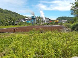 Hasil poto Tim media kutipnusantara disaat kunjungan