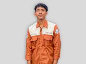 Ketua Himpunan Mahasiswa Program Studi (HMPS) Akuntansi Syariah UIN Palopo, Muh. Zulqarnain