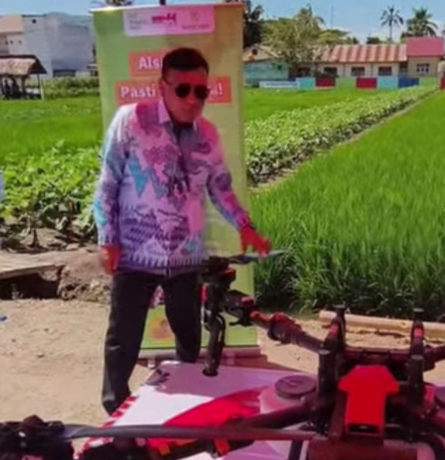 lokasi kunjungan PENAS PETANI NELAYAN XVII GORONTALO 202