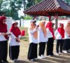 Meriahkan HUT RI ke-81, DWP Lutim Gelar Lomba Penuh Keceriaan