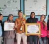Harumkan Luwu Timur, BKB HI Ananda Desa Nuha Sabet Juara 1 Tingkat Sulsel
