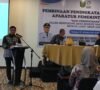 Dinas PMD Kabupaten Luwu Timur Gelar Pelatihan Peningkatan Kapasitas Aparatur Desa demi Wujudkan Tata Kelola Pemerintahan yang Profesional