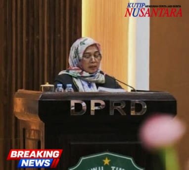 Fraksi NasDem DPRD Luwu Timur Setujui Perubahan APBD 2026, Suwati Dorong Optimalisasi Pelayanan Publik